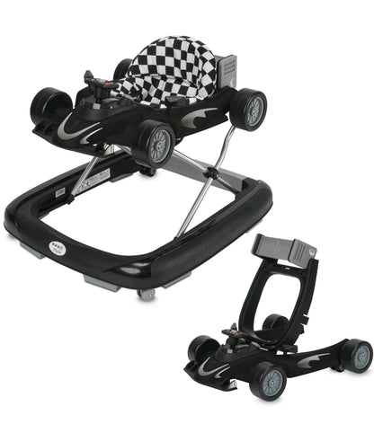 Baby Lauflernwagen Gehfrei Lauflernhilfe auto mit Licht-Zweite Chance