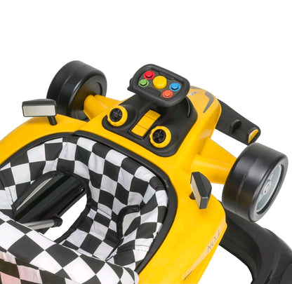 Baby Lauflernwagen Gehfrei Lauflernhilfe auto mit Licht-Zweite Chance