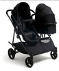 Beemo Baby Twin Stroller Sports Seat for Twins/Siblings