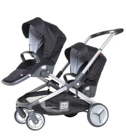 Red Castle Evolution Twin Stroller