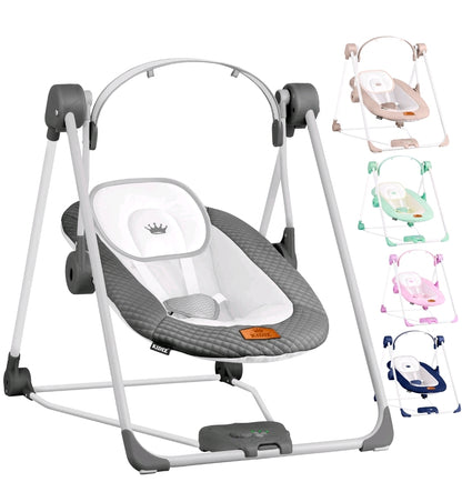 Babywippe Babyschaukel mit Spielzeugen-Zweite Chance