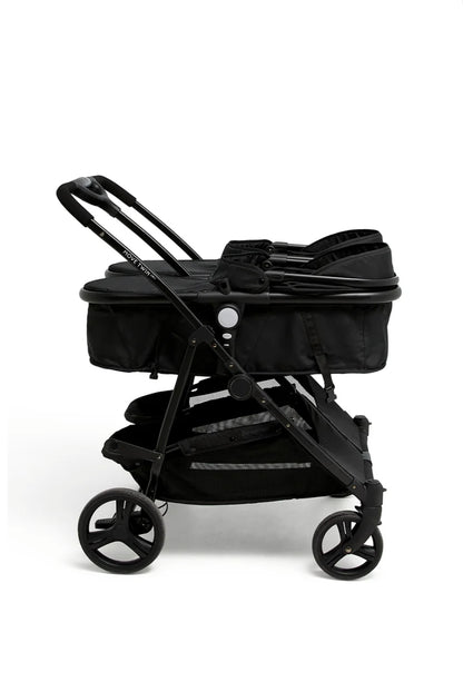 Beemo Baby Twin Stroller Sports Seat for Twins/Siblings