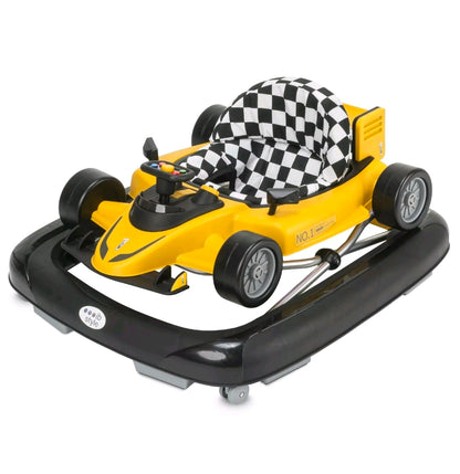 Baby Lauflernwagen Gehfrei Lauflernhilfe auto mit Licht-Zweite Chance