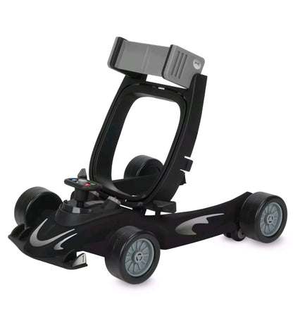 Baby Lauflernwagen Gehfrei Lauflernhilfe auto mit Licht-Zweite Chance