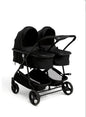 Beemo Baby Twin Stroller Sports Seat for Twins/Siblings