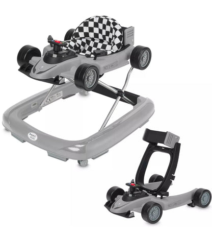 Baby Lauflernwagen Gehfrei Lauflernhilfe auto mit Licht-Zweite Chance