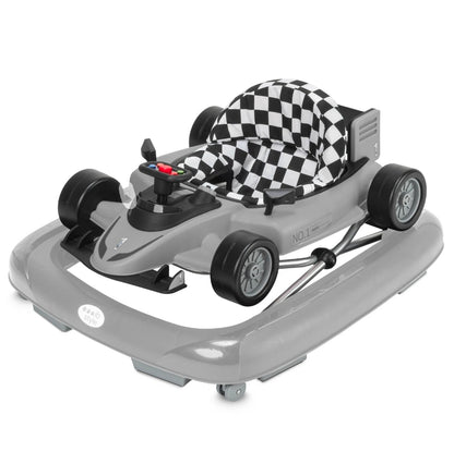 Baby Lauflernwagen Gehfrei Lauflernhilfe auto mit Licht-Zweite Chance