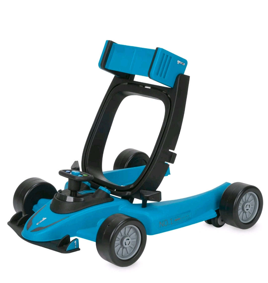 Baby Lauflernwagen Gehfrei Lauflernhilfe auto mit Licht-Zweite Chance