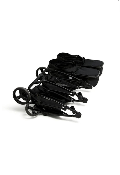 Beemo Baby Twin Stroller Sports Seat for Twins/Siblings