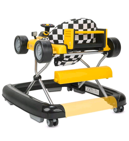 Baby Lauflernwagen Gehfrei Lauflernhilfe auto mit Licht-Zweite Chance