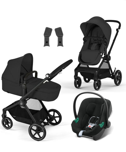 Cybex® Trio Eos 2-in-1 + Aton B2 i-Size Autositz